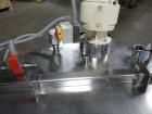 2000 Food Engineering Limited 125 Gal. Jacketed Mix Tank